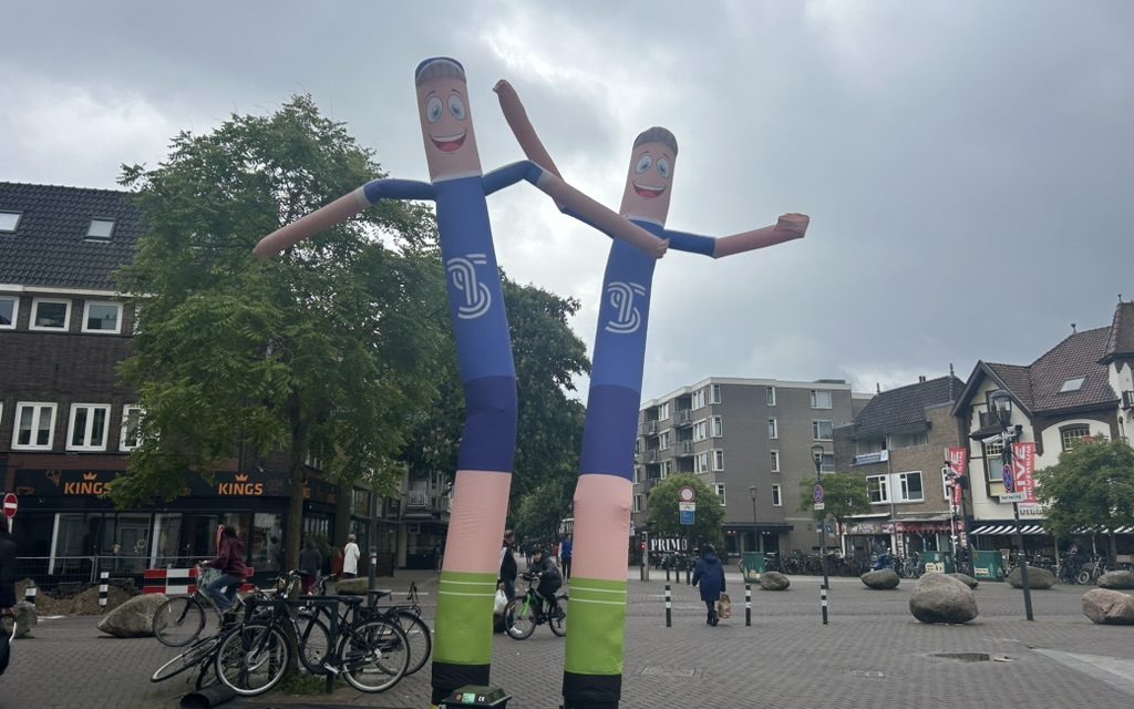 Sport en maatschappij komen samen tijdens bewogen editie van Hilversum Actief