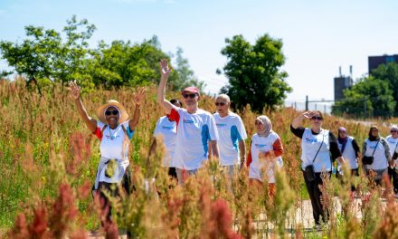 Hilversumse Wandeluitdaging luidt jubileum in