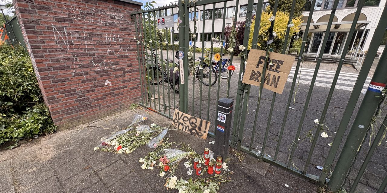 Alle ogen zijn gericht op Loosdrecht: ‘Ik ben geschokt door de agressie van mensen.’