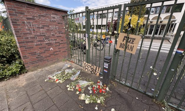 Alle ogen zijn gericht op Loosdrecht: ‘Ik ben geschokt door de agressie van mensen.’
