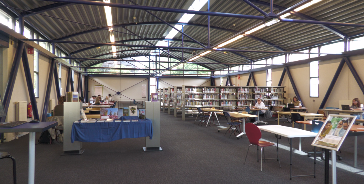 Taalcafe bibliotheek Hilversum