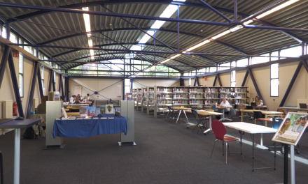 Taalcafe bibliotheek Hilversum