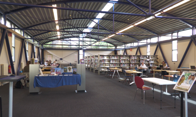 Taalcafe bibliotheek Hilversum