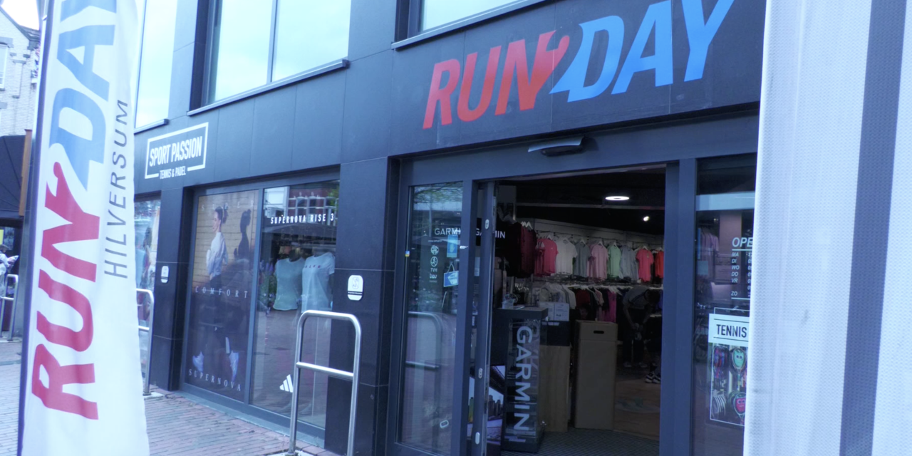 Populariteit van hardlopen neemt toe in Hilversum