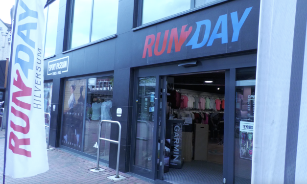 Populariteit van hardlopen neemt toe in Hilversum