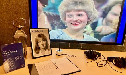 Beeld en Geluid opent condoleanceregister en herdenkingsplek voor tv-icoon Sonja Barend