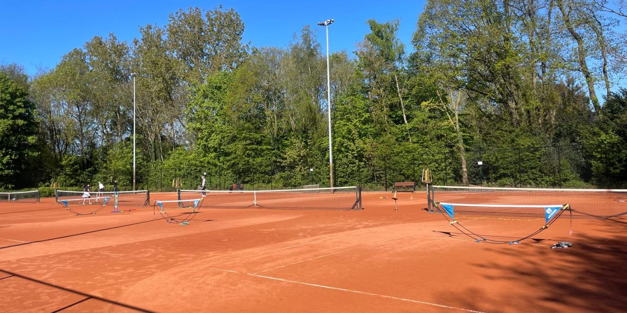 Gratis sporten voor kinderen in de meivakantie