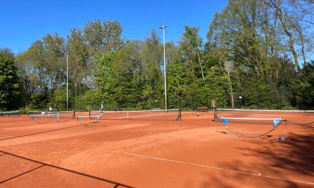 Gratis sporten voor kinderen in de meivakantie