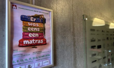 Dorry Erkelens brengt sprookjes en humor samen op het toneel
