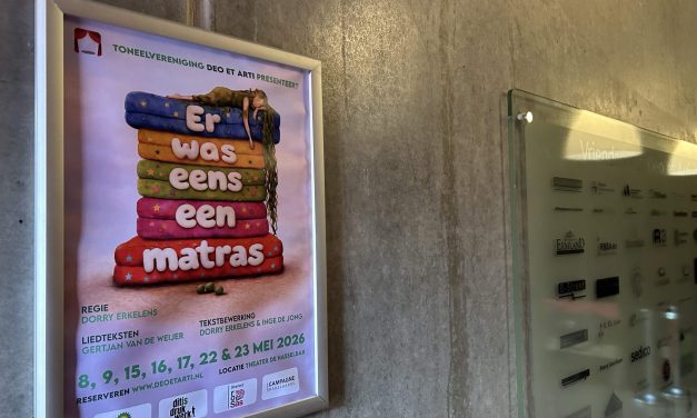 Dorry Erkelens brengt sprookjes en humor samen op het toneel