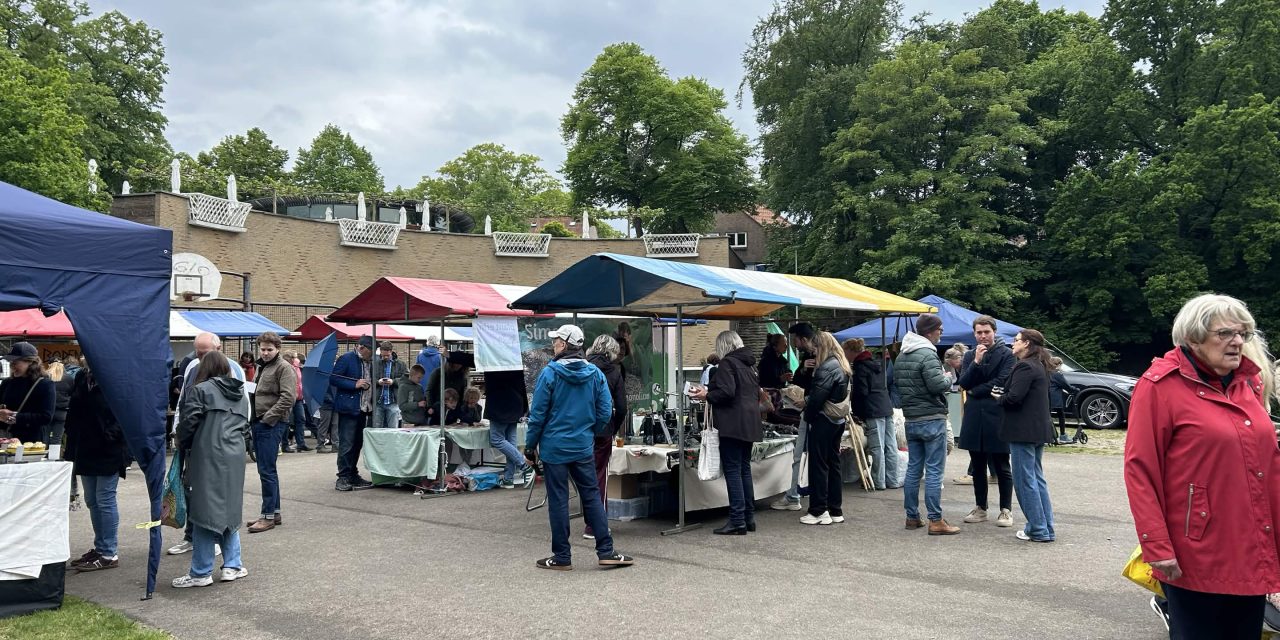 Local Food Markt keert terug voor een vijfde editie