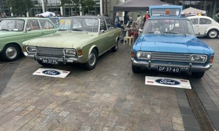 Hilversum on Wheels viert hun vijf jarig bestaan