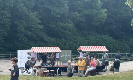 Proeven aan het water: Hilversum verwelkomt wijnfestival Druif in de Oude Haven