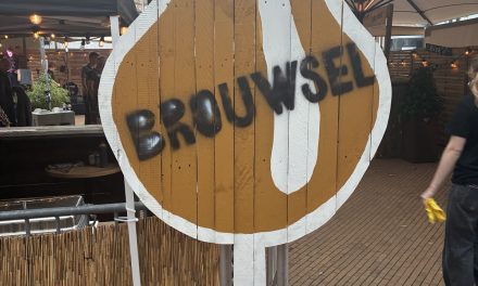 Keiplein Hilversum ruikt naar barbecue en ambachtelijk bier: Brouwsel viert vierde editie