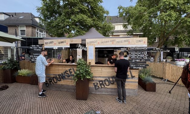 Brouwsel Bierfestival viert vierde editie met alleen lokale brouwers