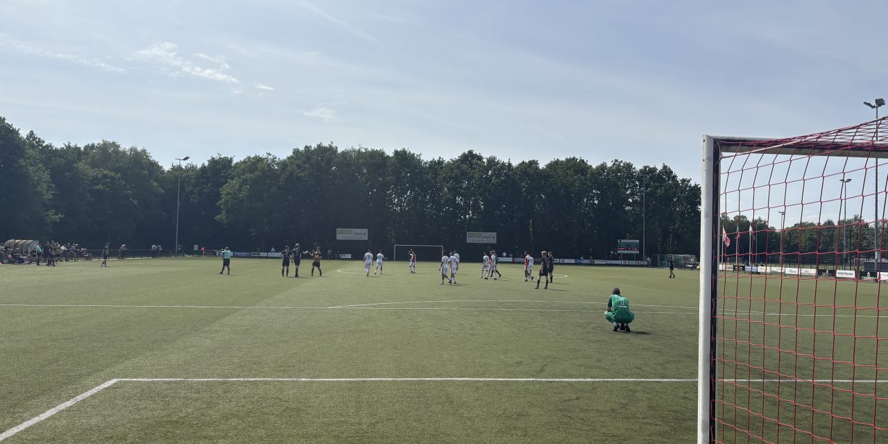 Olympia ’25 wint van SCH ’44, Ham stopt penalty in zonnige topper