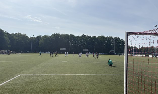 Olympia ’25 wint van SCH ’44, Ham stopt penalty in zonnige topper