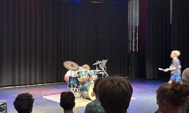 Drumconcert CKC brengt aanstormend talent naar het podium