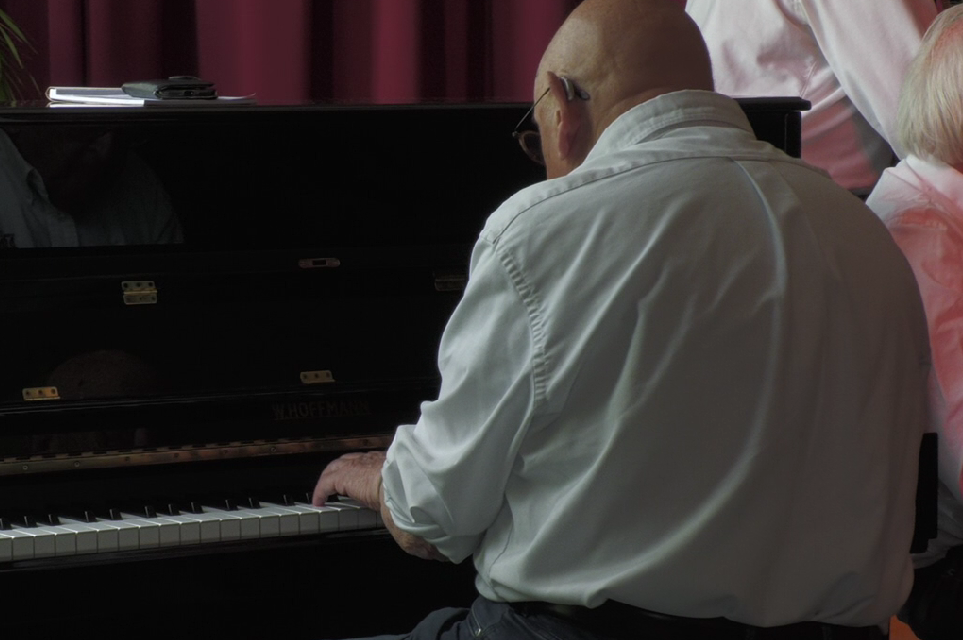 Jazzmiddag in Wijkcentrum De Kruisdam