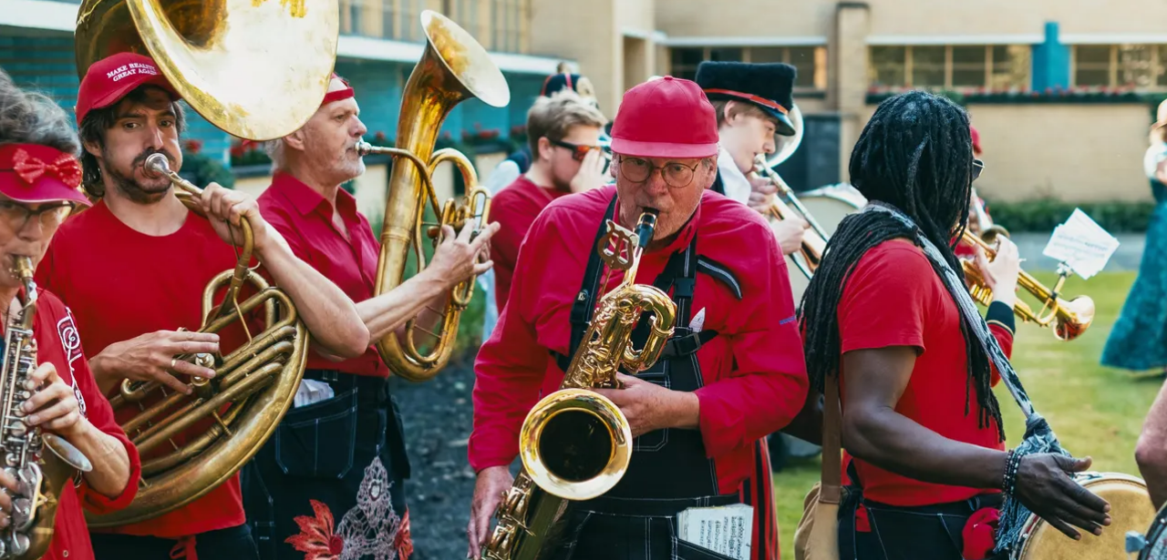 Gratis kunstfestival wil meer Hilversummers met cultuur in aanraking brengen