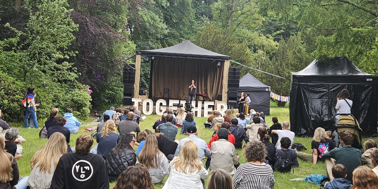 Het Together Festival kiest bewust voor offline verbinding