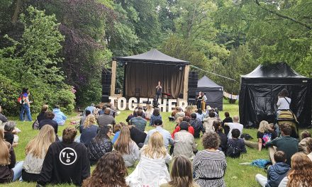 Het Together Festival kiest bewust voor offline verbinding