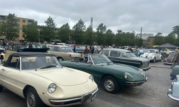 Niet snelheid, maar drukte veroorzaakt geluidsoverlast in het centrum van Hilversum 