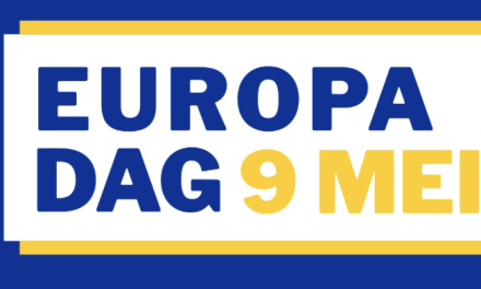 Europa begint in Hilversum
