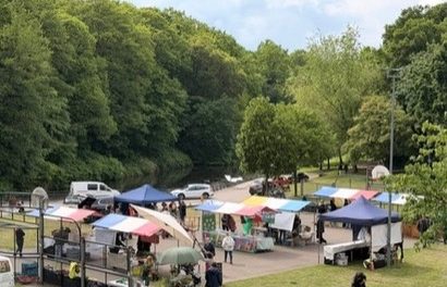Local Food Markt wil inwoners bewuster maken van lokaal voedsel