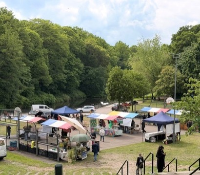 Local Food Markt wil inwoners bewuster maken van lokaal voedsel