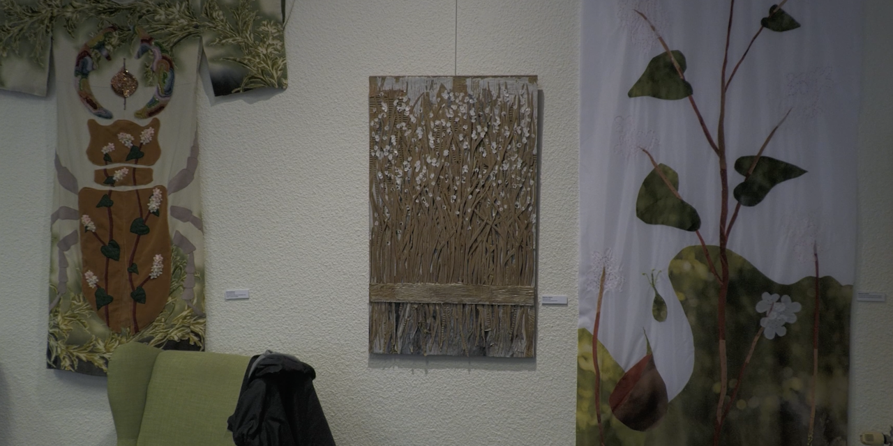 Boekweit als inspiratiebron voor hedendaagse kunst in Hilversum