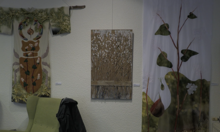 Boekweit als inspiratiebron voor hedendaagse kunst in Hilversum