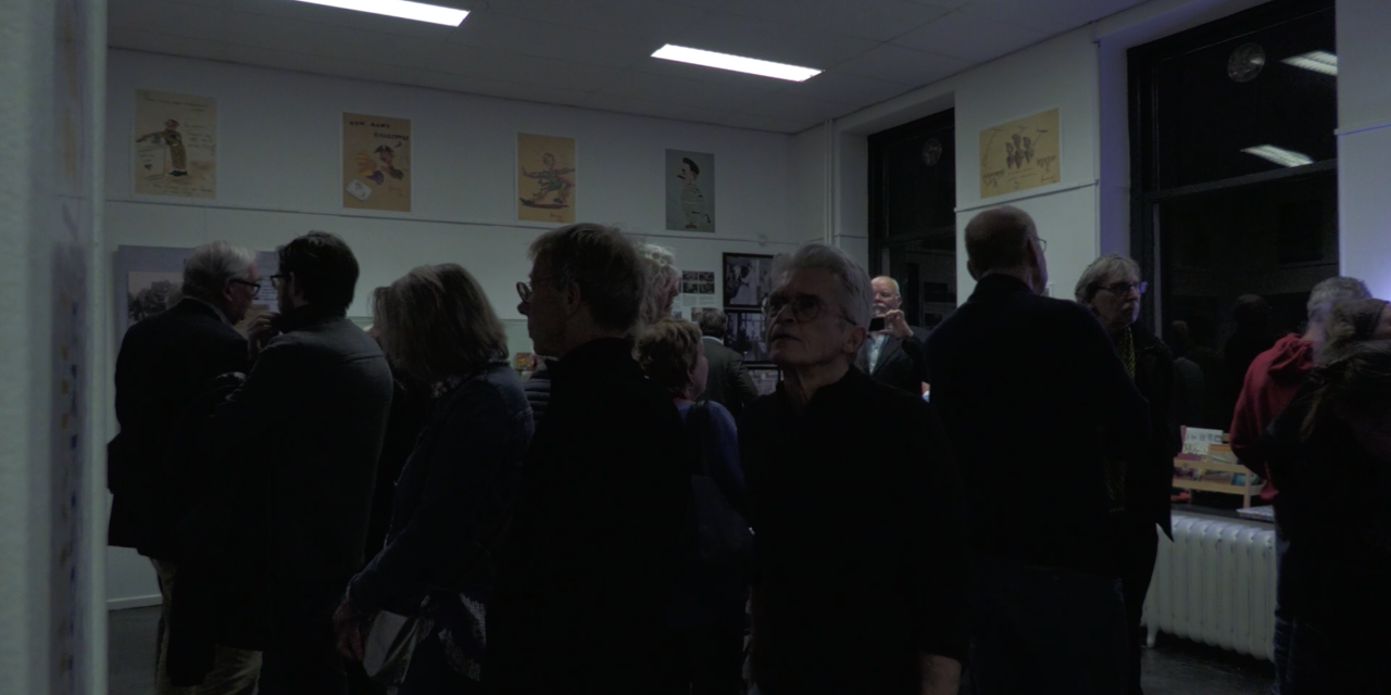 Getekende Vrijheid vertelt de verhalen achter 80 jaar bevrijding Hilversum