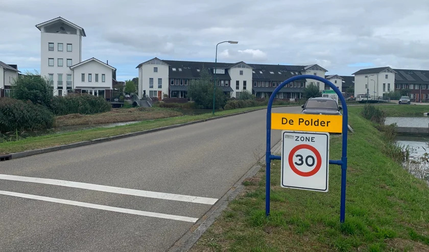 Buurtbewoners van De Polderswijk in Houten niet tevreden over gemeenteplannen