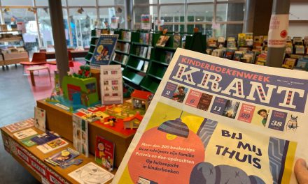 De Kinderboekenweek in Bibliotheek Houten-Centrum
