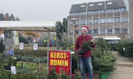 Landelijke keten Welkoop wil geen samenwerking met lokale kerstbomenverkoper Marco Kleijn.