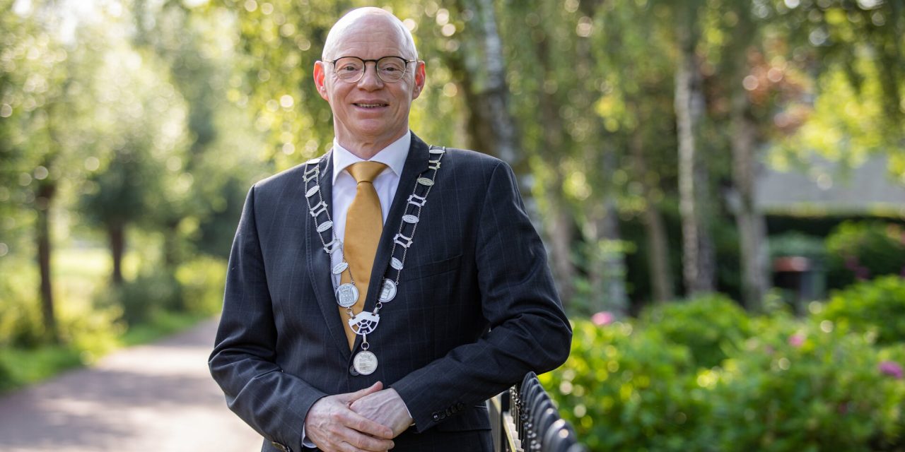 Vertrek burgemeester Houten komt als verrassing