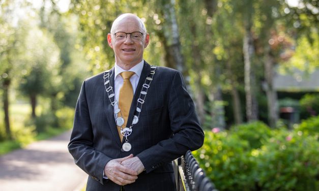 Vertrek burgemeester Houten komt als verrassing