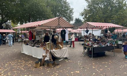 Laatste editie streekmarkt Houten 2024