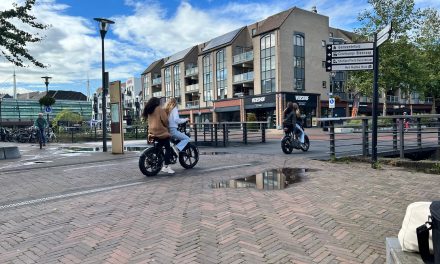 Houten kampt ook met fatbike probleem