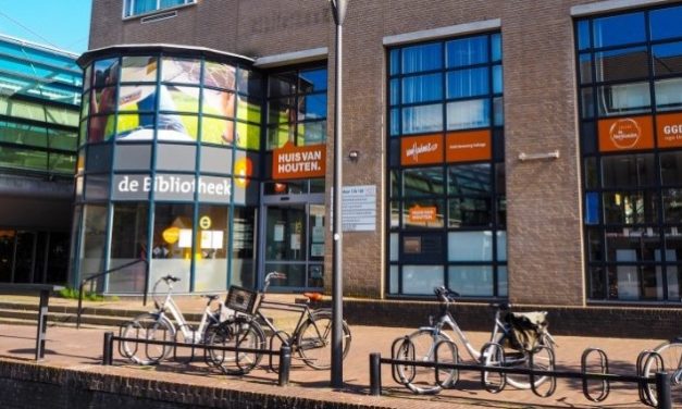 Stijgende lijn in aantal leden bibliotheek Houten