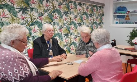 Week tegen de eenzaamheid; De Trossel is er al jaren mee bezig