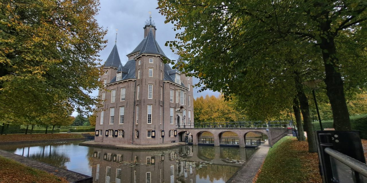 Restaurant Kasteel Heemstede behoudt Michelin ster