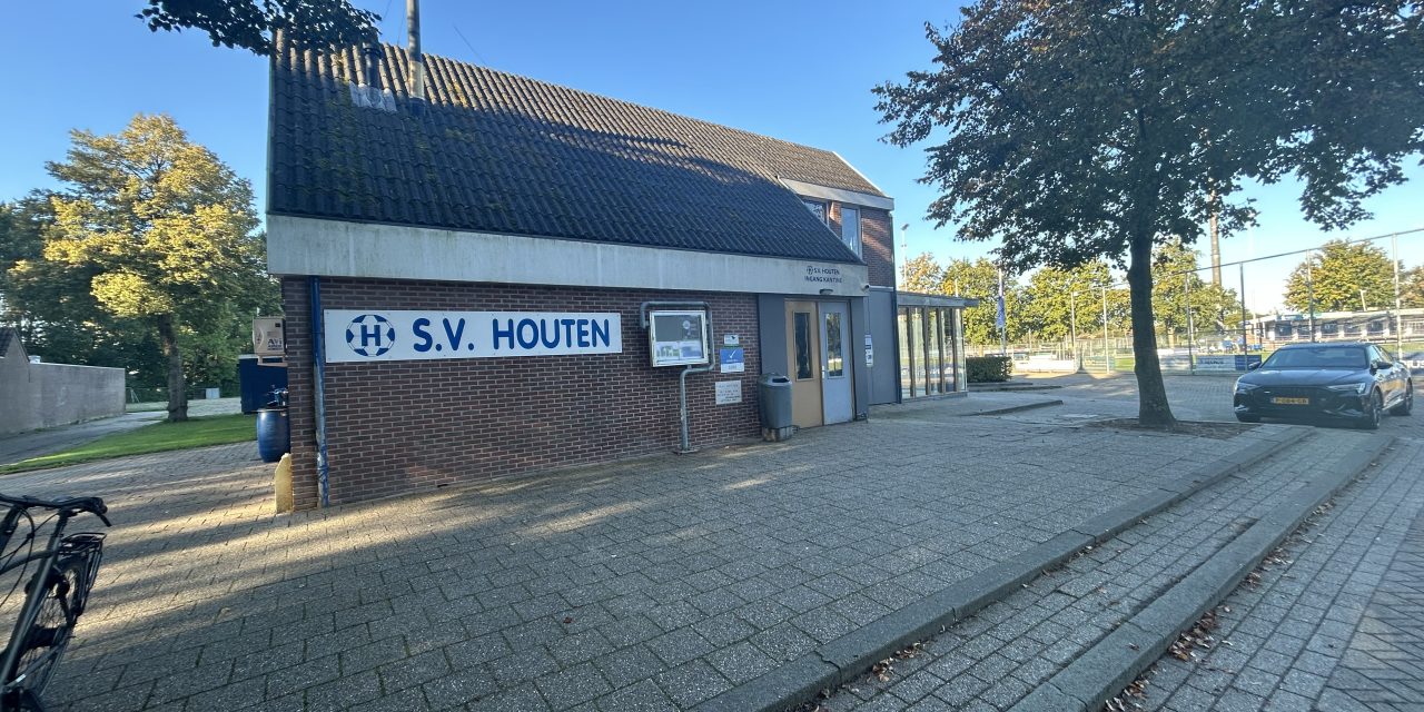 Financiële zaken SV Houten