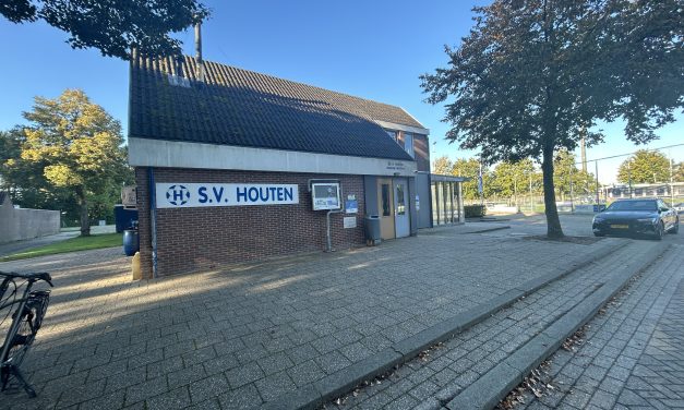 Financiële zaken SV Houten