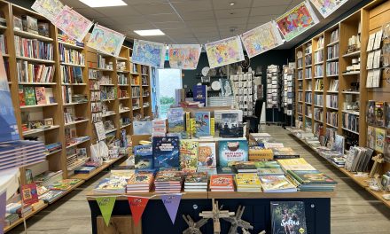 Kinderboekenweek in het kinderrijke Houten