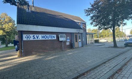 Amateurclubs kampen met financiële problemen, hoe doet SV Houten dat.