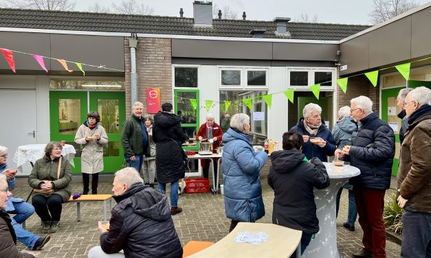 Kerngroep Houten Noordoost organiseert ‘Nieuwjaarssoep’ op nieuwe locatie in Velden