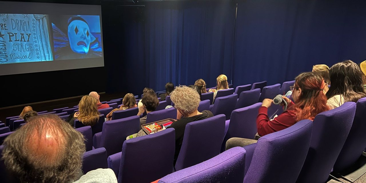 Nieuw concept Crafty Cinema combineert film met handwerk