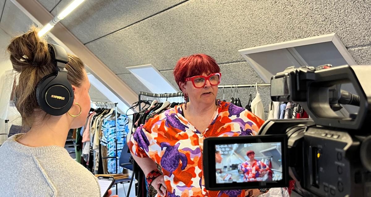 Nieuw initiatief voor dames met een maatje groter
